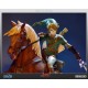 The Legend of Zelda Twilight Princess Link on Epona Statue